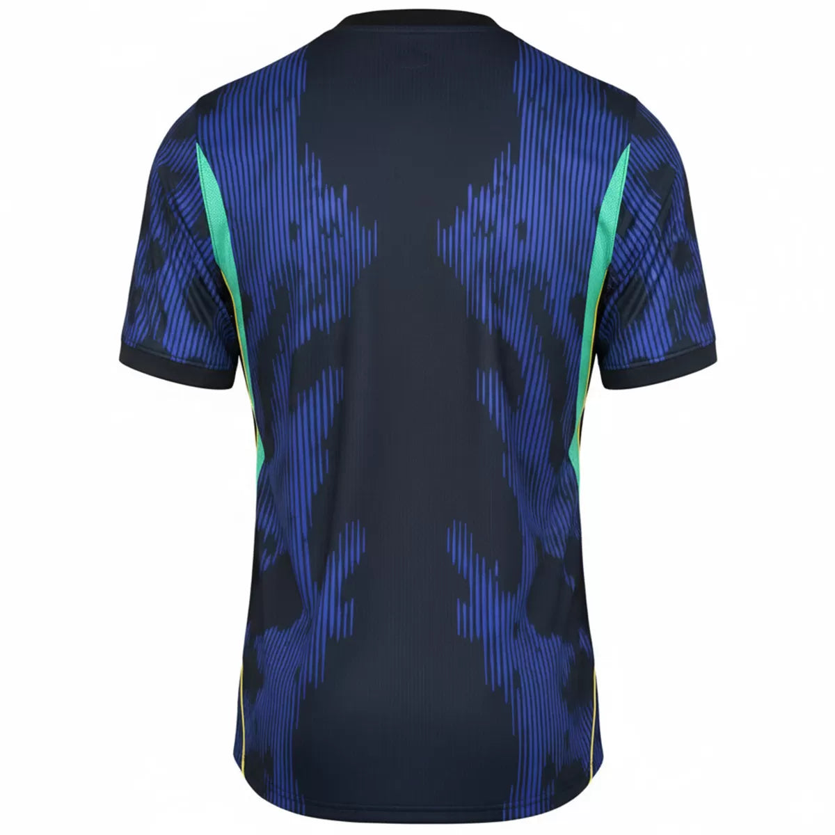 Camiseta de visitante de Brasil para el Mundial 2026
