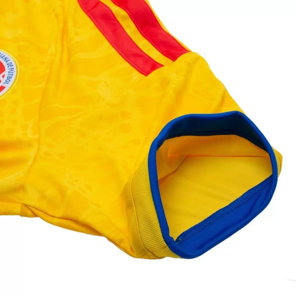 Camiseta de local de Colombia para el Mundial 2026