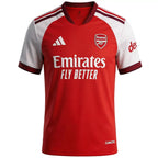 Camiseta de local del Arsenal temporada 26/27