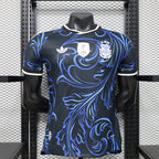 Camiseta de visitante de Argentina VERSION JUGADOR para el Mundial 2026
