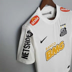 Santos FC Retro Jersey Home 2012-13