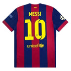 Barcelona Retro camiseta local 14/15