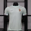 Camiseta de visitante de Francia VERSION JUGADOR Copa del Mundo 2026