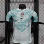 Camiseta de visitante de Portugal VERSION JUGADOR el Mundial de 2026