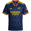 Camiseta de visitante del Arsenal temporada 26/27