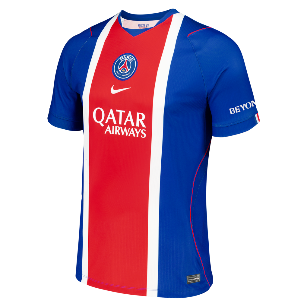 Camiseta de local del PSG temporada 26/27