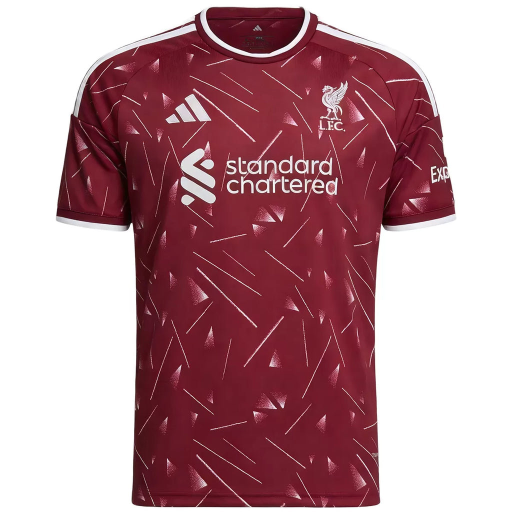 Camiseta de local del Liverpool 26/27