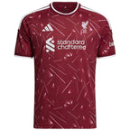 Camiseta de local del Liverpool 26/27