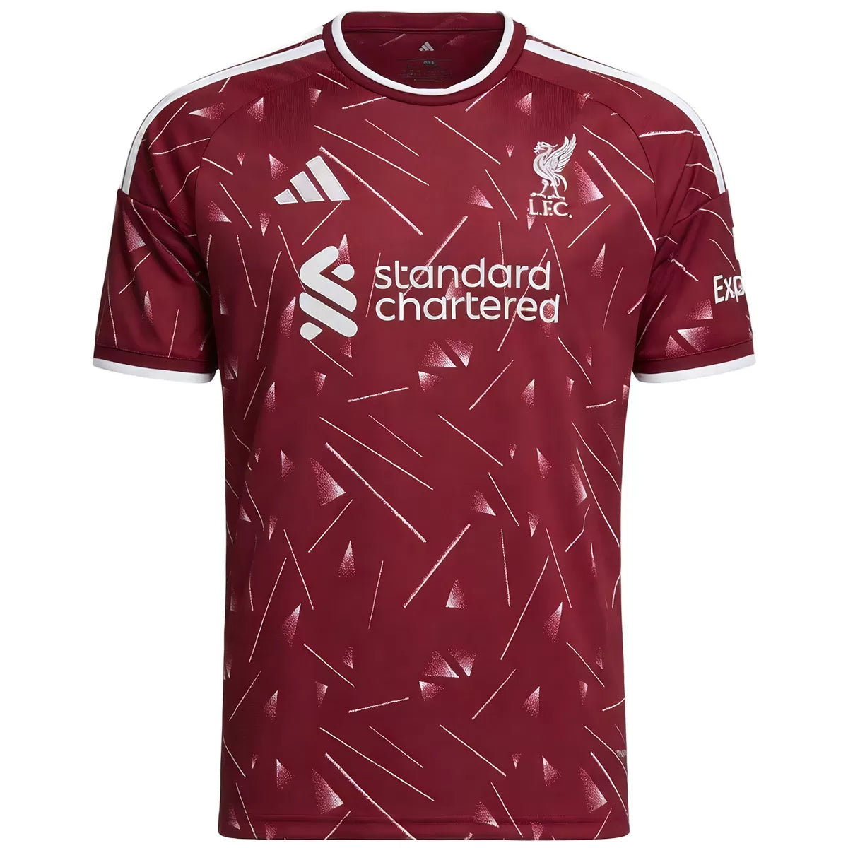 Camiseta de local del Liverpool 26/27