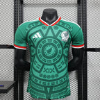 Camiseta de local de México VERSION JUGADOR Copa Mundial 2026