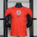 Camiseta de visitante de Inglaterra VERSION JUGADOR Copa del Mundo 2026