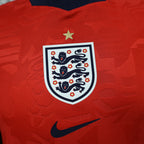 Camiseta de visitante de Inglaterra VERSION JUGADOR Copa del Mundo 2026