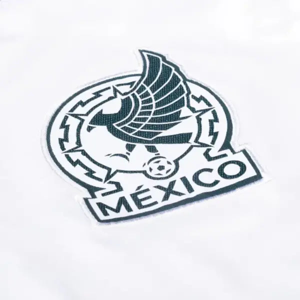 Camiseta de visitante de México para el Mundial 2026