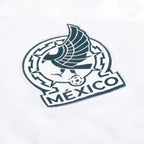 Camiseta de visitante de México para el Mundial 2026