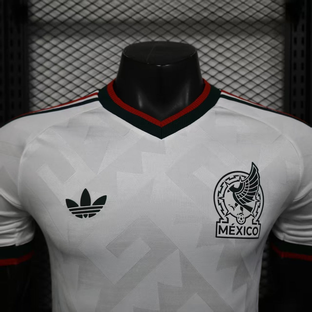 Camiseta de visitante de México VERSION JUGADOR Copa Mundial 2026