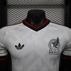 Camiseta de visitante de México VERSION JUGADOR Copa Mundial 2026