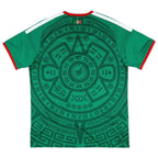 Camiseta de local de México para el Mundial 2026