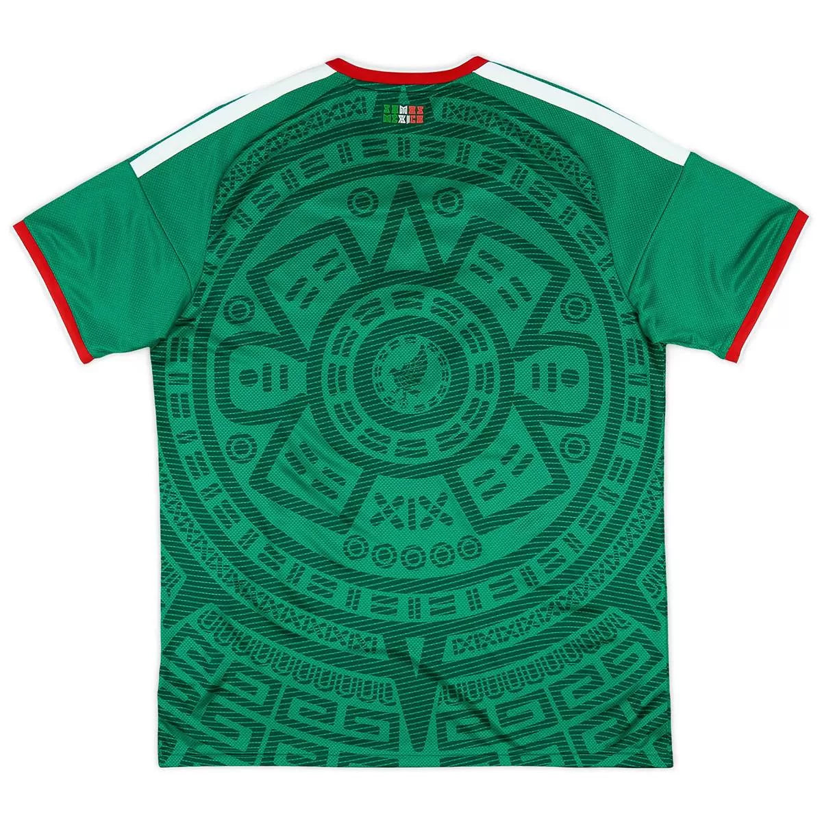 Camiseta de local de México para el Mundial 2026