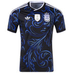 Camiseta de visitante de Argentina para el Mundial 2026