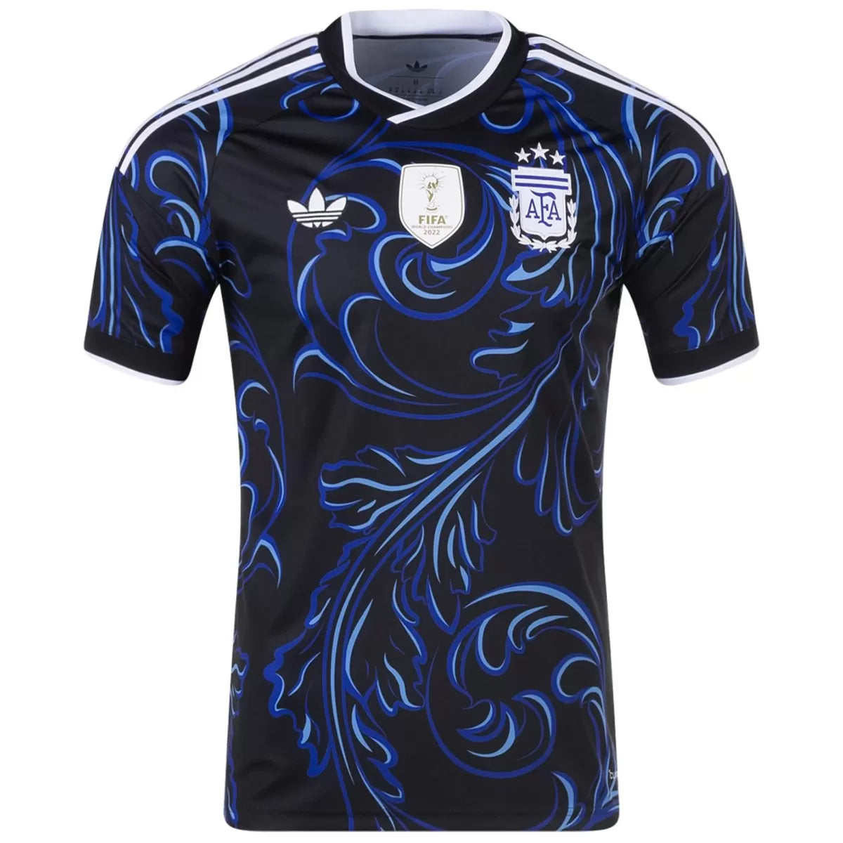 Camiseta de visitante de Argentina para el Mundial 2026