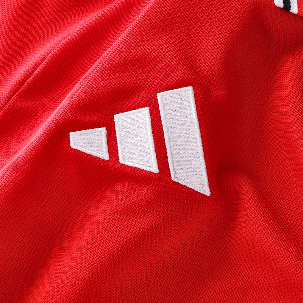 Camiseta de local del Manchester United temporada 26/27