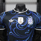 Camiseta de visitante de Argentina VERSION JUGADOR para el Mundial 2026