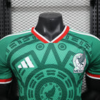 Camiseta de local de México VERSION JUGADOR Copa Mundial 2026