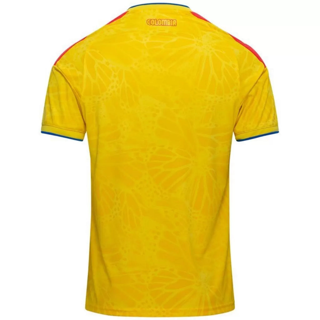 Camiseta de local de Colombia para el Mundial 2026