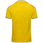 Camiseta de local de Colombia para el Mundial 2026