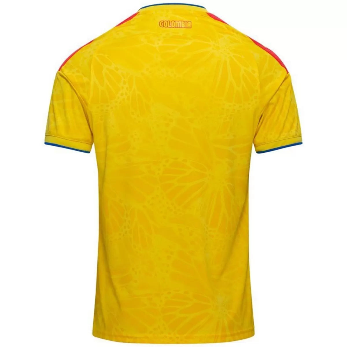Camiseta de local de Colombia para el Mundial 2026