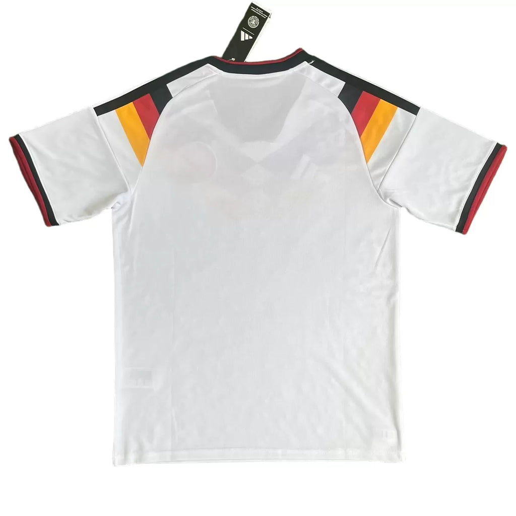 Camiseta de local de Alemania para el Mundial de 2026
