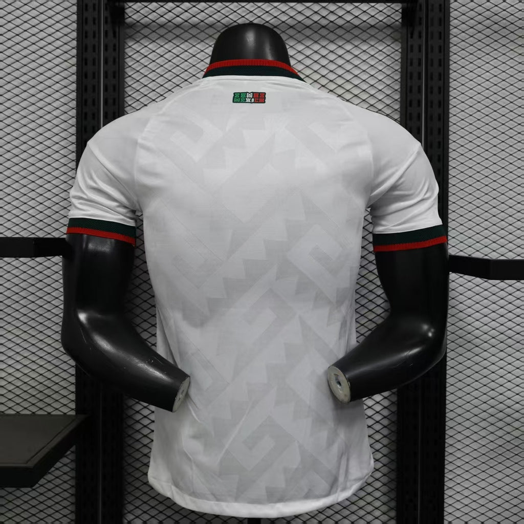Camiseta de visitante de México VERSION JUGADOR Copa Mundial 2026