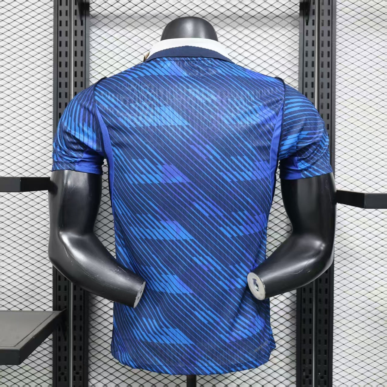 Camiseta de local de Francia VERSION JUGADOR Copa del Mundo 2026
