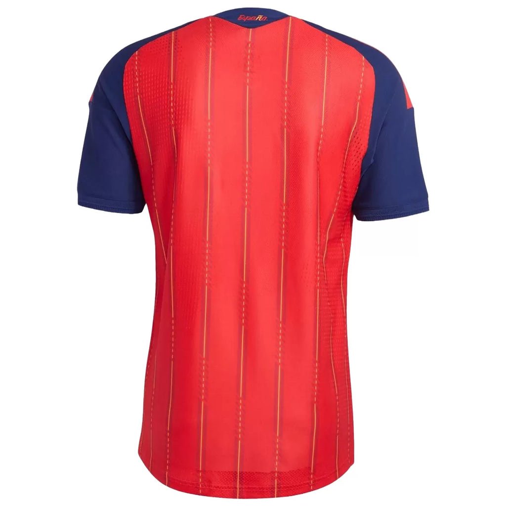 Camiseta de local de España para el Mundial de 2026