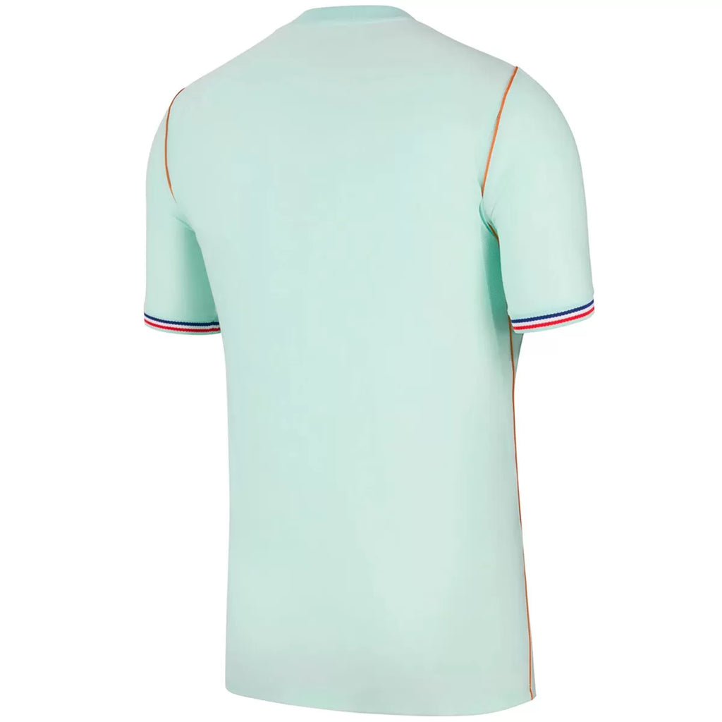 Camiseta de visitante de Francia para el Mundial de 2026