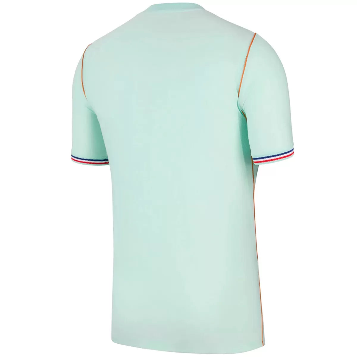 Camiseta de visitante de Francia para el Mundial de 2026