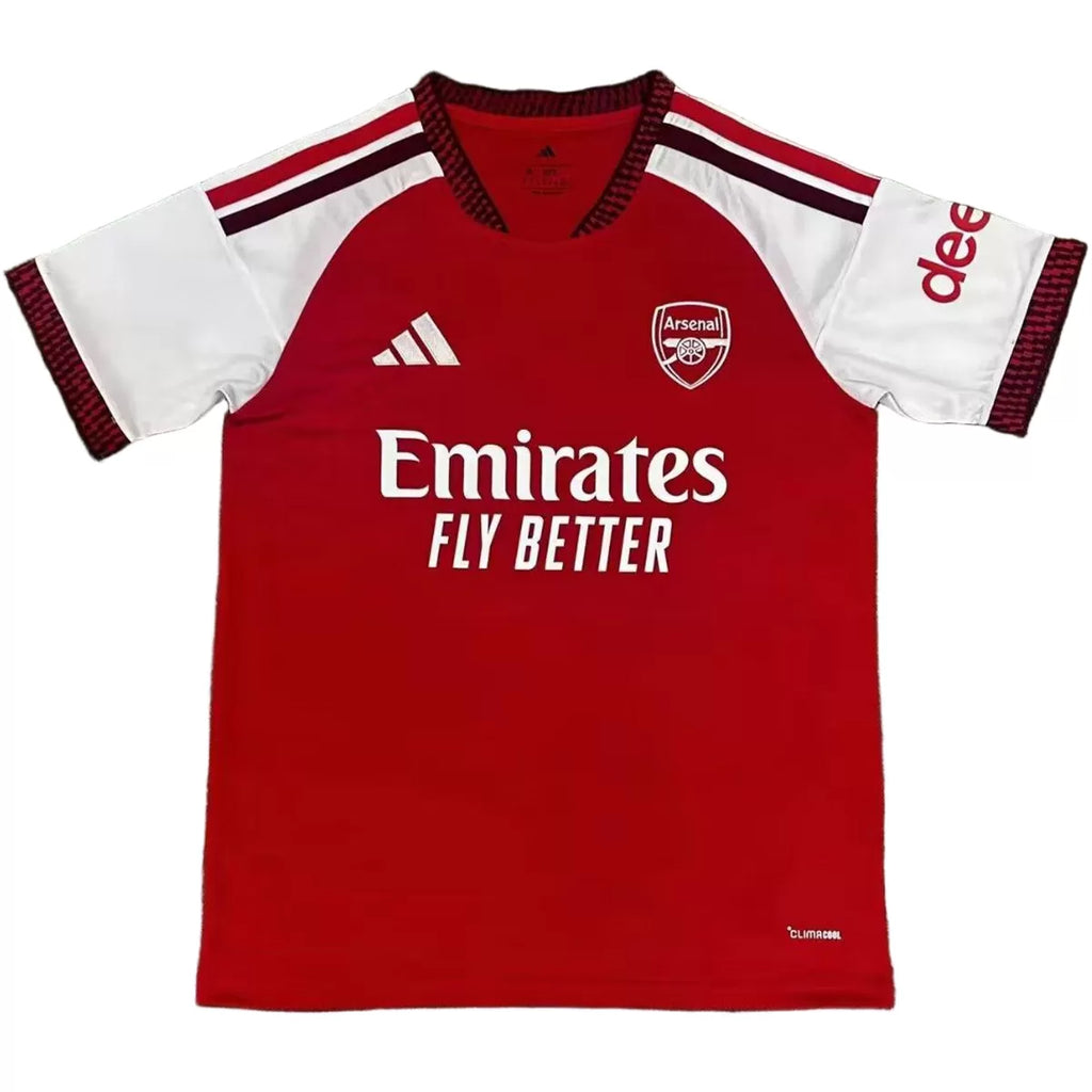 Camiseta de local del Arsenal temporada 26/27