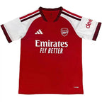 Camiseta de local del Arsenal temporada 26/27