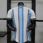 Camiseta de local de Argentina VERSION JUGADOR Mundial 2026