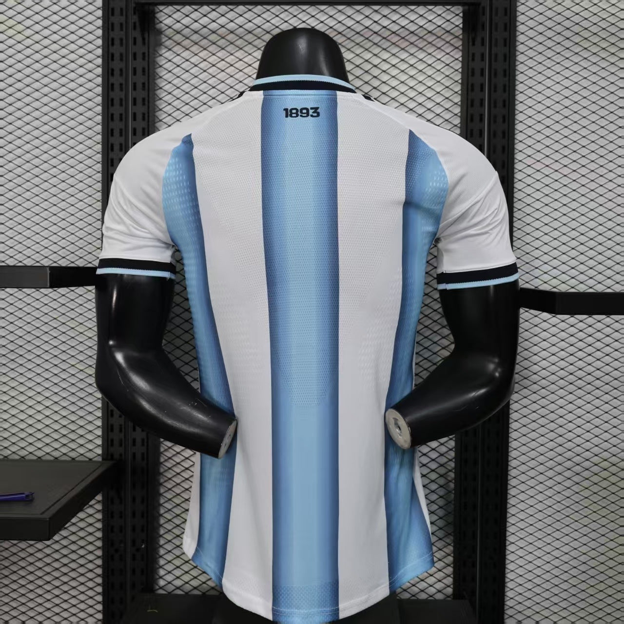 Camiseta de local de Argentina VERSION JUGADOR Mundial 2026