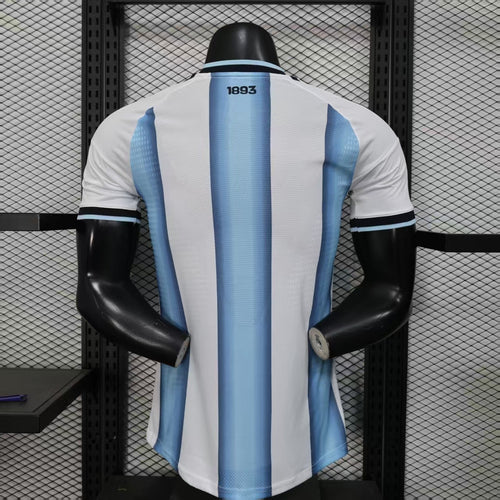 Camiseta de local de Argentina VERSION JUGADOR Mundial 2026