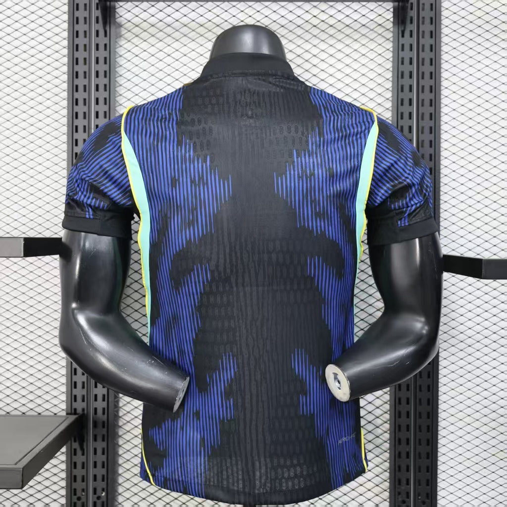 Camiseta de visitante de Brasil VERSION JUGADOR Copa Mundial 2026
