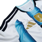 Camiseta de local de Argentina para el Mundial 2026