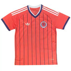 Camiseta de visitante de Escocia para el Mundial de 2026