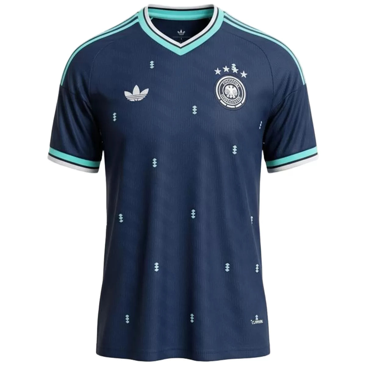 Camiseta de visitante de Alemania para el Mundial 2026