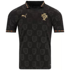 Camiseta de edición especial limitada 'Black Panther' de Portugal 2026